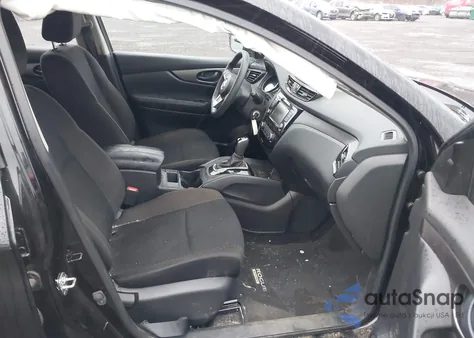 2022 Nissan Rogue Sport S Awd Xtronic Cvt from USA, damaged, VIN JN1BJ1AW3NW681132